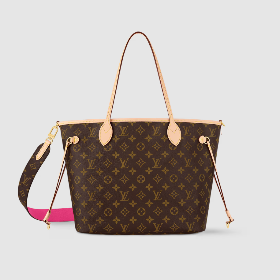 Neverfull Bandoulière Inside Out MM